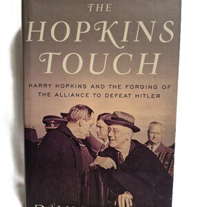 Book - The Hopkis Touch by David L. Roll